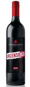 Tallimba Grove Uncensored Shiraz